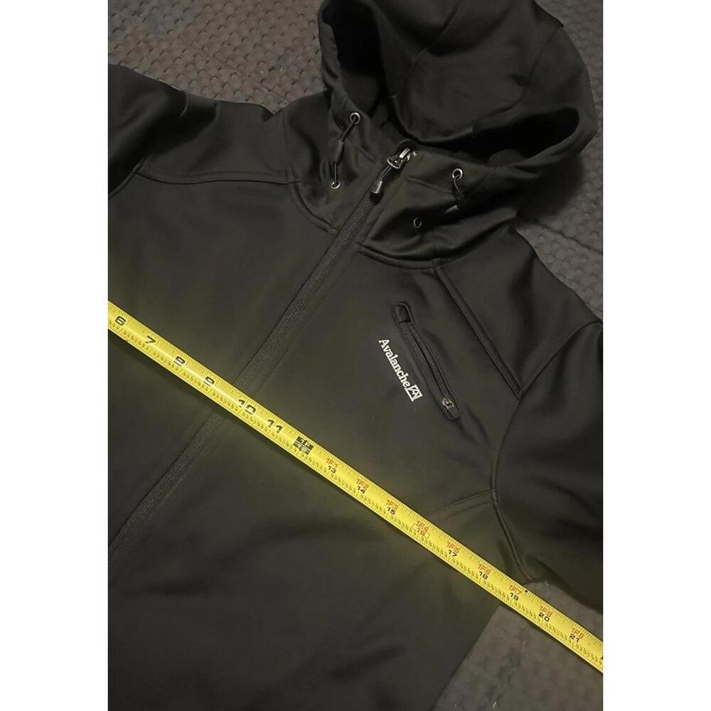 Avalanche Windbreaker Softshell Tech Outdoor Rain… - image 6